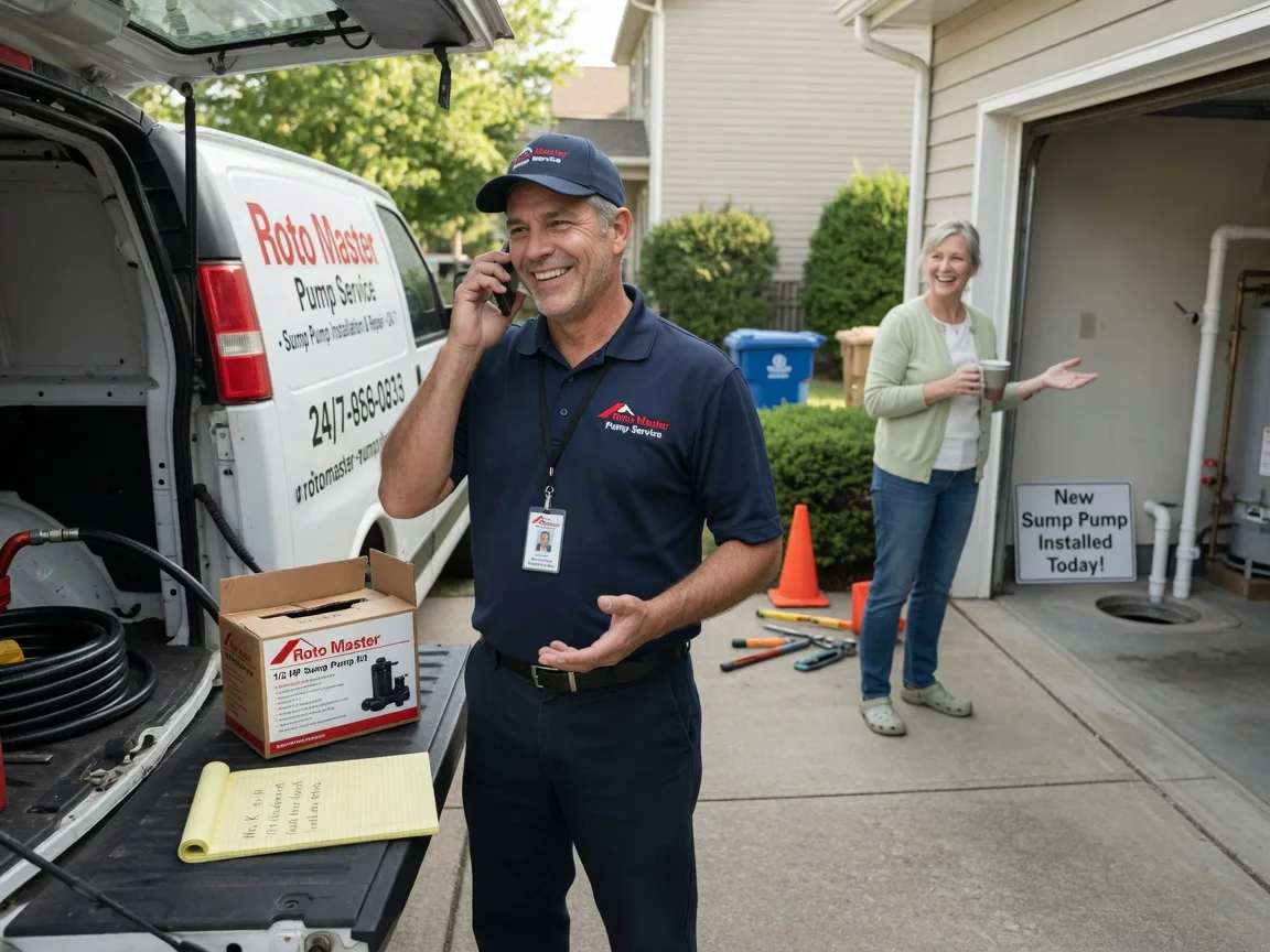 Sump Pump Installation Ether, NC FAQs